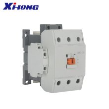 Factory Manufacture GMC-75 AC Magnetic Contactor with Auxiliary Contact Block